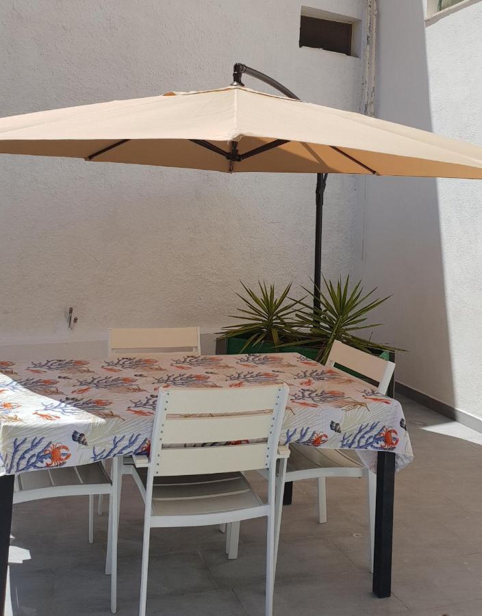 Hotel Le Muse Favignana Exterior foto
